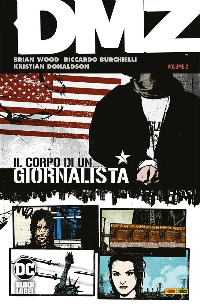 Volume cover